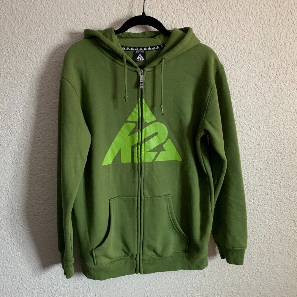 K2 Zip Up Hoodie--Men's Medium